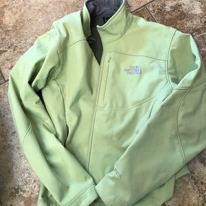 North face wind blocker jacket